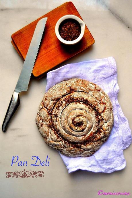 PAN DELI (BAKE THE WORLD)