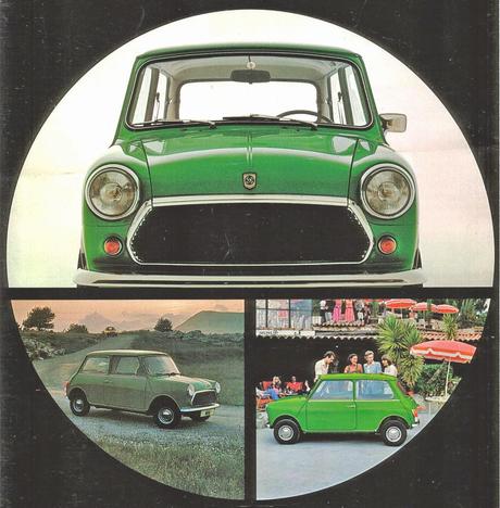 El Mini del año 1980