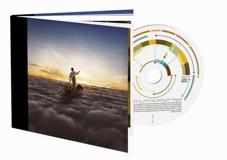 THE ENDLESS RIVER O EL REGRESO DE PINK FLOYD SE ESPERA PARA NOVIEMBRE.