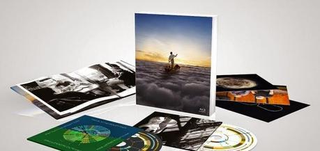 THE ENDLESS RIVER O EL REGRESO DE PINK FLOYD SE ESPERA PARA NOVIEMBRE.