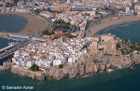 Descubriendo Peñíscola por tierra, mar y aire