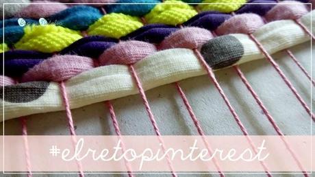 #elretopinterest: un telar