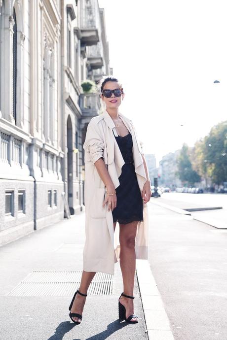 Long_Trench_Lingerie_Dress-Studded_Sandals-Reiss_Backpack-MFW-Milan_Fashion_Week-6