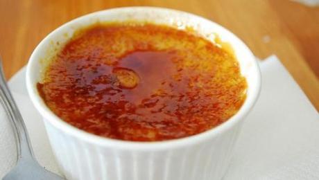 creme brulee