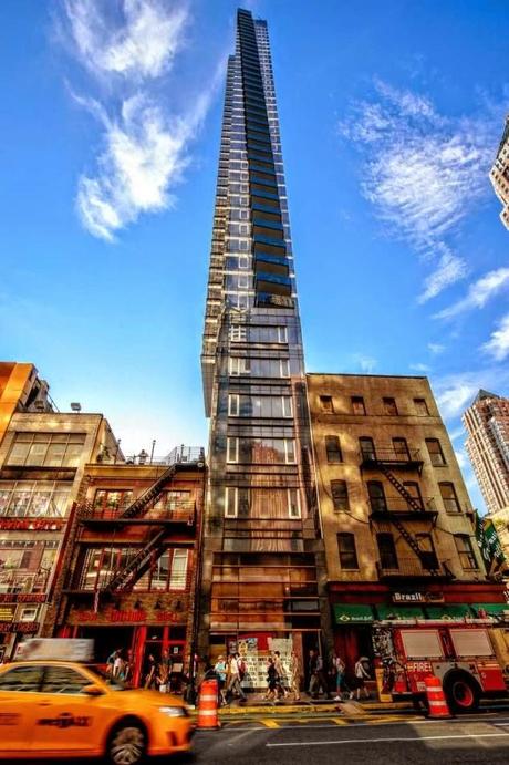 6 Edificios donde tendrás que vivir obligatoriamente de perfil - Paperblog