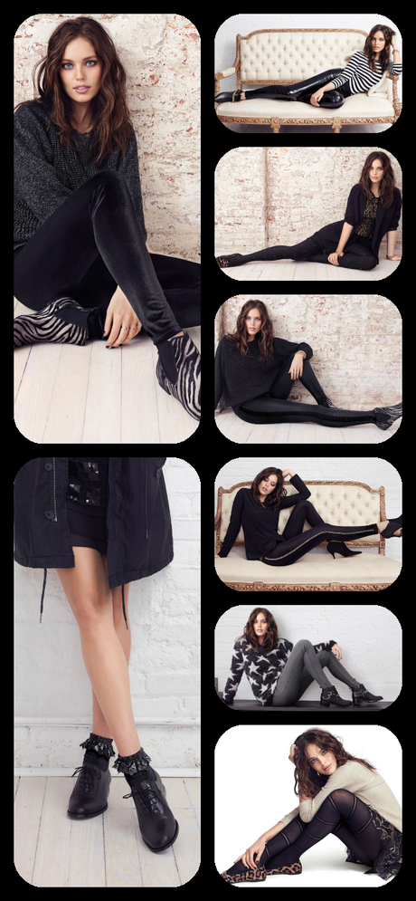 DESCUBRE LA COLECCIÓN DE OTOÑO 2014 DE CALZEDONIA Y APLICA LA FÓRMULA …. DESCUBRE LA COLECCIÓN DE OTOÑO 2014 DE CALZEDONIA Y APLICA LA FÓRMULA ….