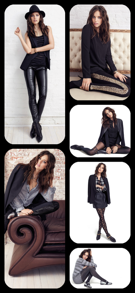 DESCUBRE LA COLECCIÓN DE OTOÑO 2014 DE CALZEDONIA Y APLICA LA FÓRMULA …. DESCUBRE LA COLECCIÓN DE OTOÑO 2014 DE CALZEDONIA Y APLICA LA FÓRMULA ….