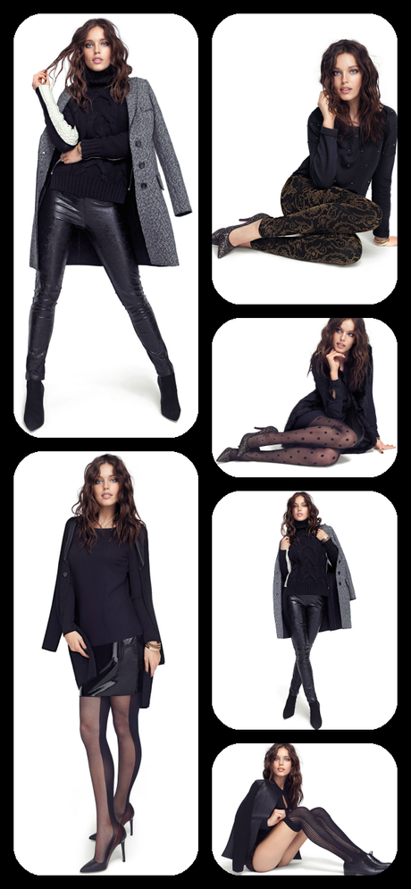 DESCUBRE LA COLECCIÓN DE OTOÑO 2014 DE CALZEDONIA Y APLICA LA FÓRMULA …. DESCUBRE LA COLECCIÓN DE OTOÑO 2014 DE CALZEDONIA Y APLICA LA FÓRMULA ….