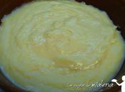 Crema pastelera rápida microondas