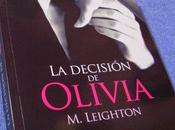 Entre amores: decisión Olivia