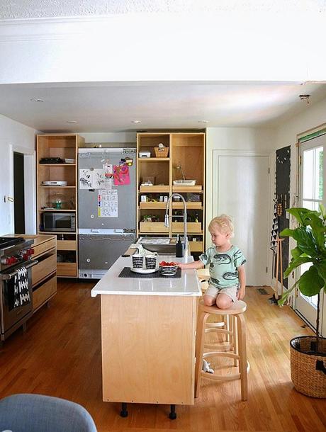 #Antes-durante-después... Cocina nueva!