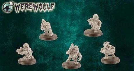 Noticias de Werewoolf y HobbyZone