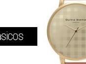 Relojes moda para complementar outfit