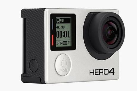 GoPro Hero4 :: lo nuevo de las cámaras GoPro