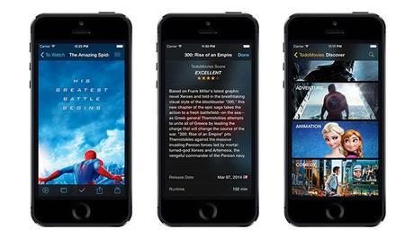 ToDoMovies :: app para fanáticos del cine