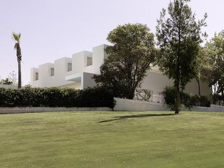 vivienda ‘Los Limoneros’ en la Costa del Sol, de Gus Wüstemann