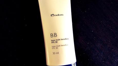 BB Cream de Natura, multibeneficio y protección solar.