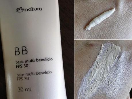 BB Cream de Natura, multibeneficio y protección solar.