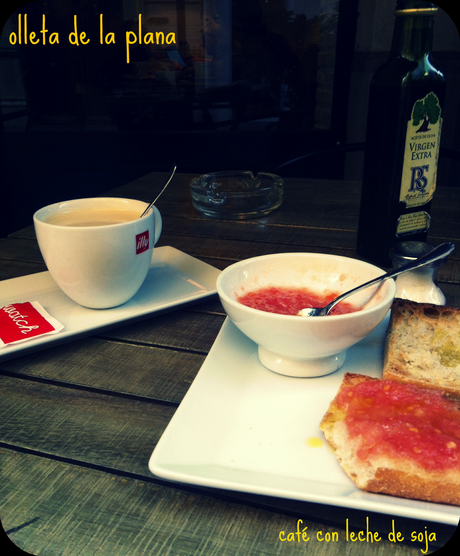 CORTADO SIN LACTOSA (CON LECHE/BEBIDA DE SOJA) EN CASTELLÓN