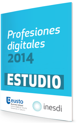 Estudio Inesdi de las Profesiones Digitales 2014