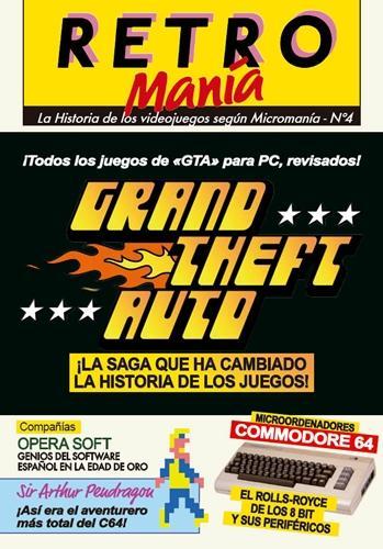 Retro Manía 4