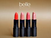 belle&amp;MAKE-UP presenta nuevos labiales para otoño