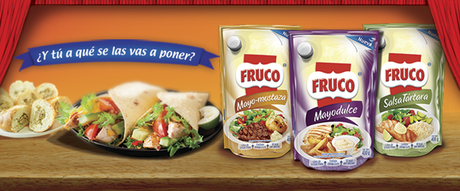 imagegen Recomendación para tu cocina, nuevas salsas de Fruco.