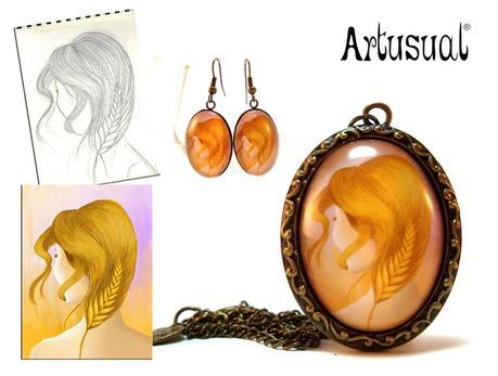 Joyería ilustrada. Novedades otoño 2014