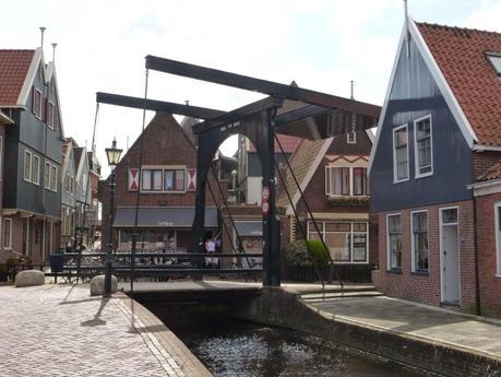 Día 4: Ruta 2: Volendam - Marken - Rotterdam