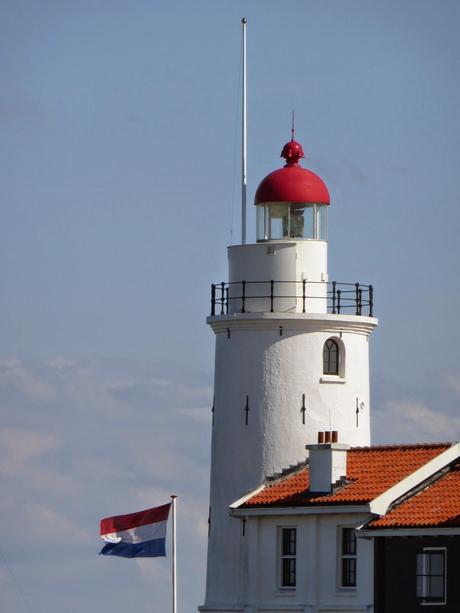 Día 4: Ruta 2: Volendam - Marken - Rotterdam