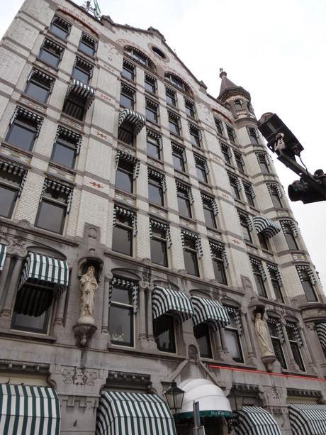 Día 4: Ruta 2: Volendam - Marken - Rotterdam