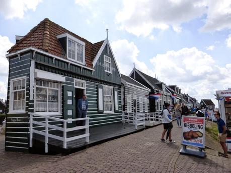 Día 4: Ruta 2: Volendam - Marken - Rotterdam