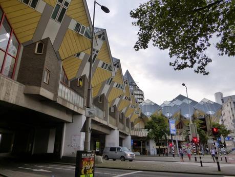 Día 4: Ruta 2: Volendam - Marken - Rotterdam