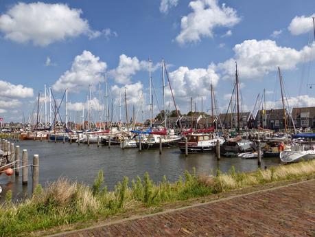 Día 4: Ruta 2: Volendam - Marken - Rotterdam