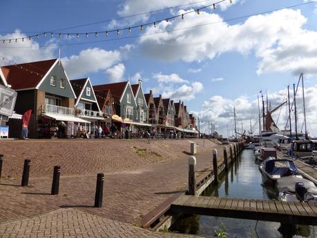 Día 4: Ruta 2: Volendam - Marken - Rotterdam