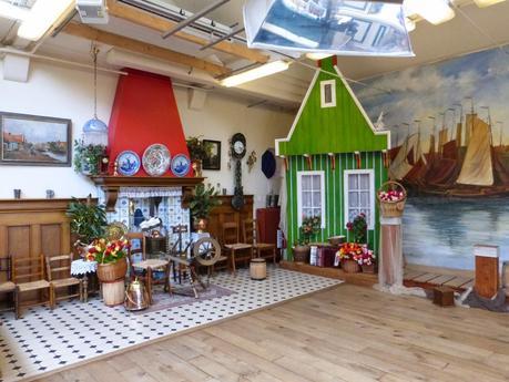 Día 4: Ruta 2: Volendam - Marken - Rotterdam