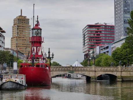 Día 4: Ruta 2: Volendam - Marken - Rotterdam