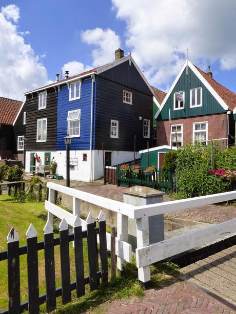 Día 4: Ruta 2: Volendam - Marken - Rotterdam