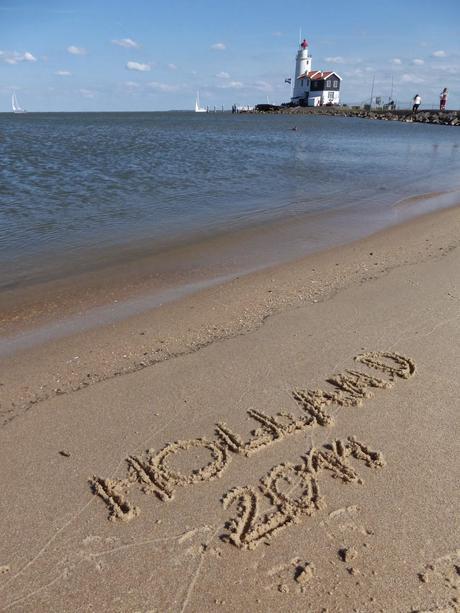 Día 4: Ruta 2: Volendam - Marken - Rotterdam