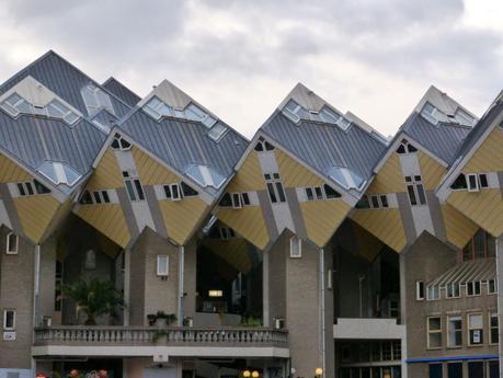 Día 4: Ruta 2: Volendam - Marken - Rotterdam