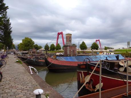 Día 4: Ruta 2: Volendam - Marken - Rotterdam