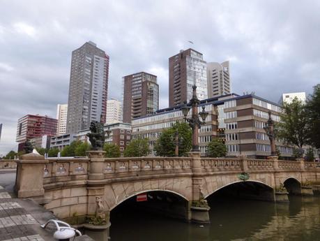 Día 4: Ruta 2: Volendam - Marken - Rotterdam