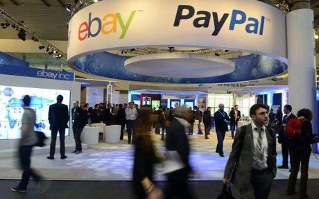 PayPal se separa de eBay