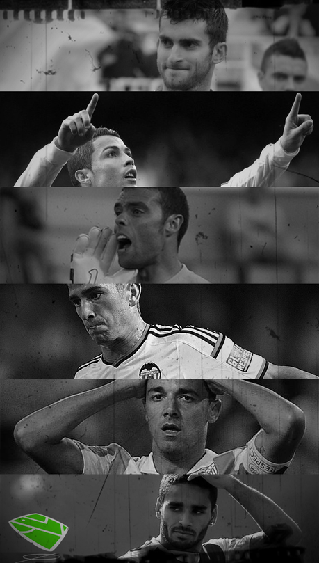 EMPIEZA A SER MENOS FÚTBOL Y...