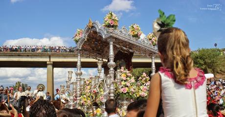 Galería fotográfica de la Romería de la Divina Pastora de Cantillana 2014