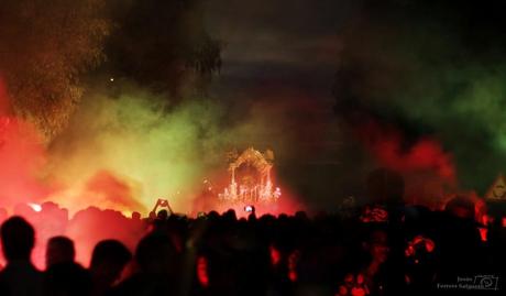 Galería fotográfica de la Romería de la Divina Pastora de Cantillana 2014