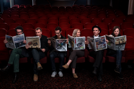 BELLE & SEBASTIAN Anuncian Nuevo Disco