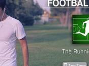 Salir correr jugando: runner futbolista Football Race