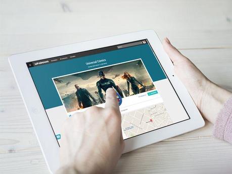 Whakoom encuentra por ti los cómics que estás buscando.