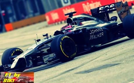 BUTTON CONSIDERA QUE McLAREN ESTA EN ASCENSO